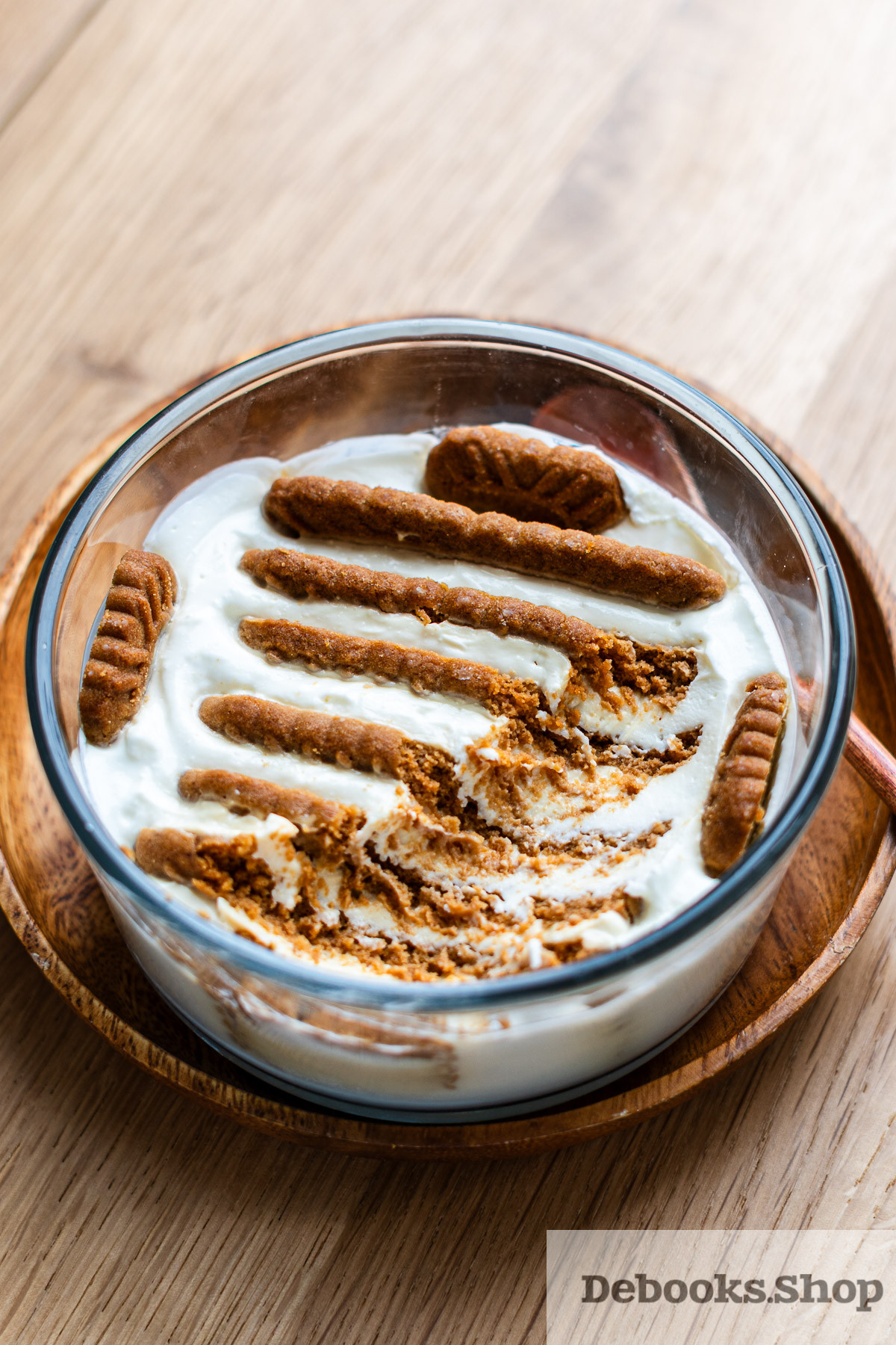 Japanese Yoghurt Cheesecake