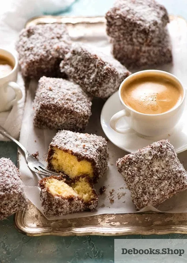 Lamingtons