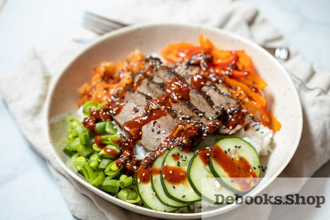Gochujang Steak Bowl